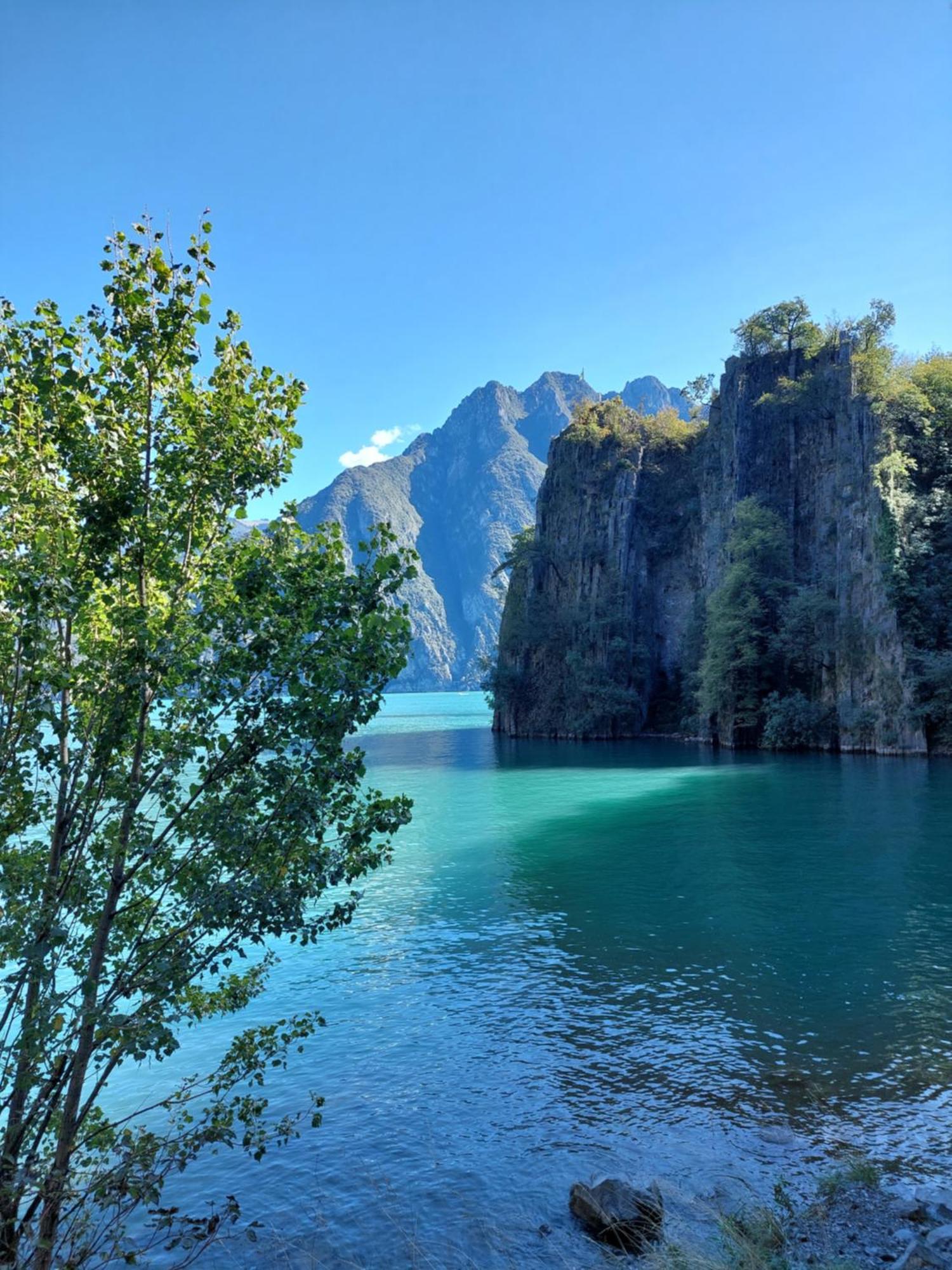 Miralago Casa Vacanze Riva di Solto Eksteriør billede